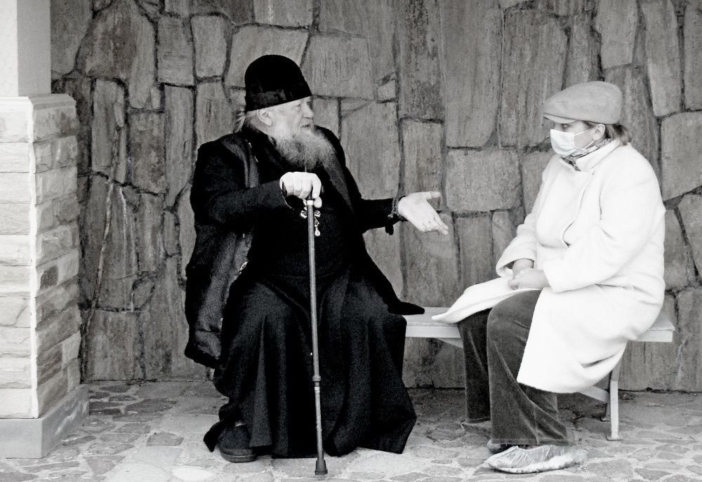 Photograph by Евгений Бригиневич - Снежин