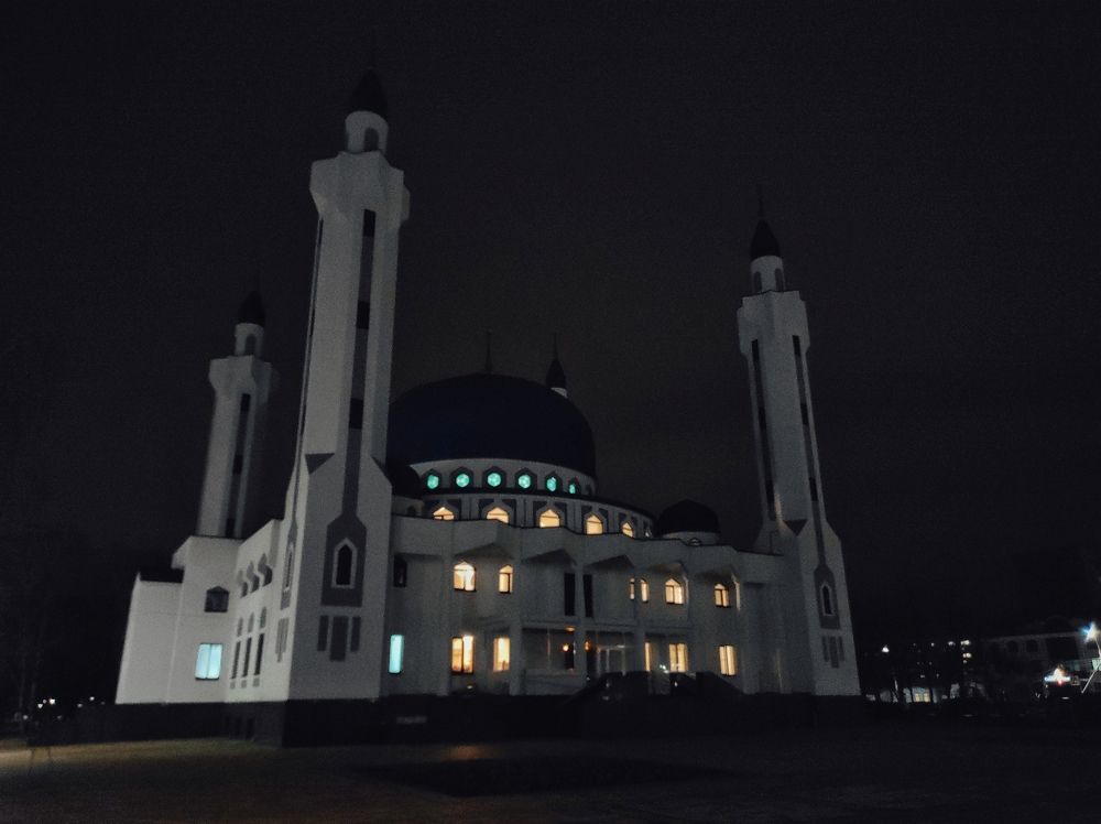 Майкопская мечеть