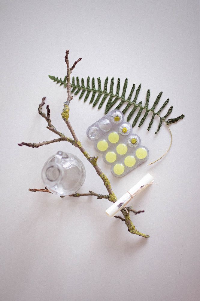 A collection of calm