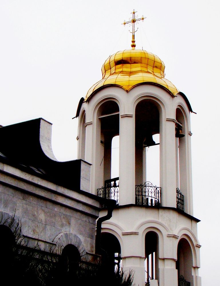 Photograph by Евгений Бригиневич - Снежин