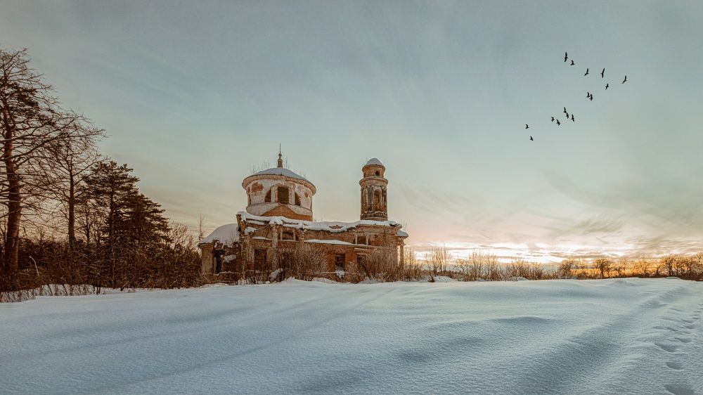 Photograph by Николай Шарлай