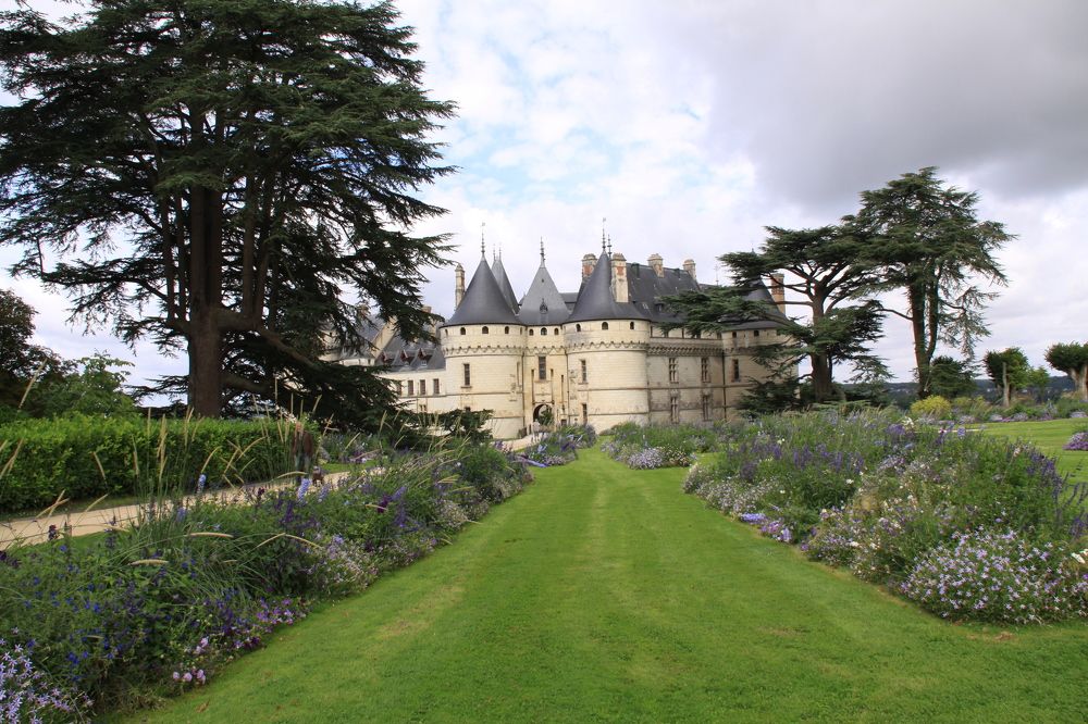 Жемчужина Луары