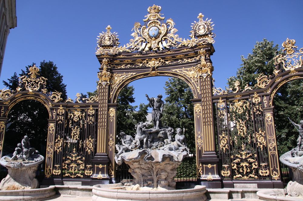 Роскошь Нанси