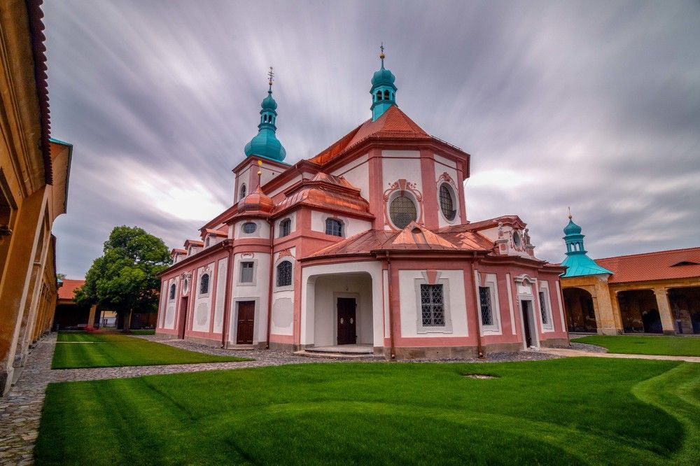 Photograph by Petr Musil