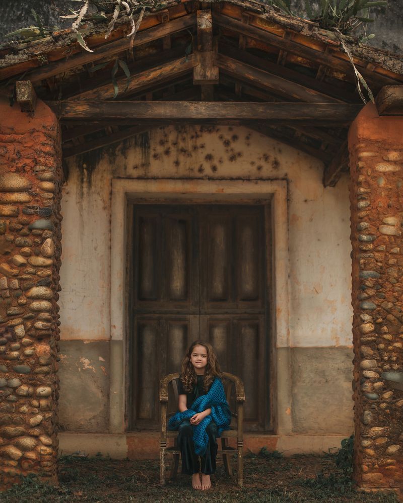 Photograph by Luciana Palacios