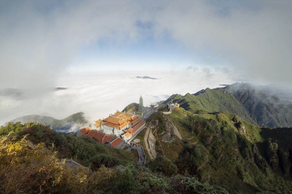 Photograph by Sky Hunter Duy Quang