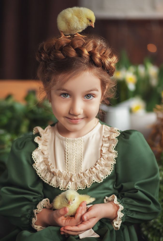 Фотография автора Евгения Ружанская