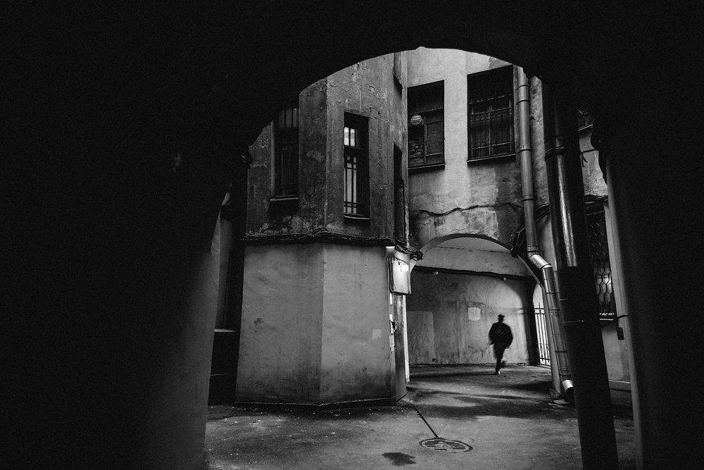 Photograph by Марина Петухова