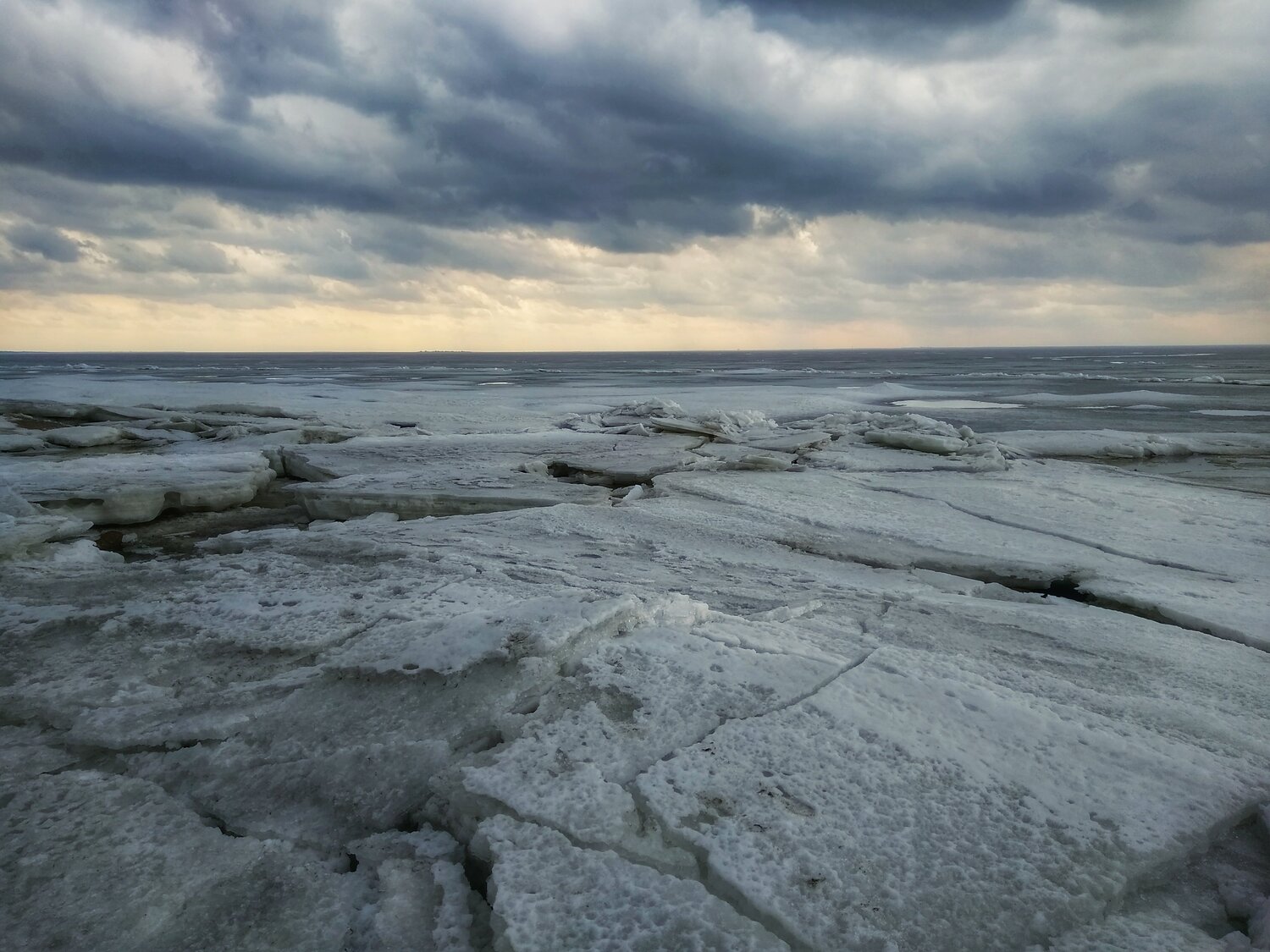 The Gulf of Finland