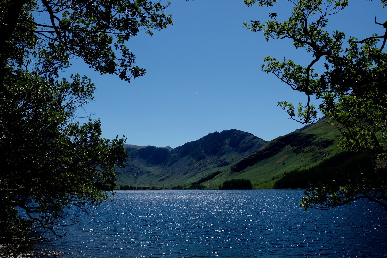 Buttermere Lake