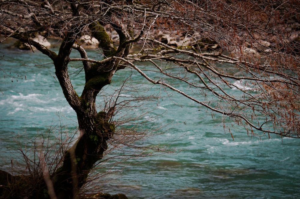 Забытое время...