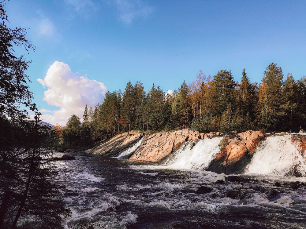 Черный Падун