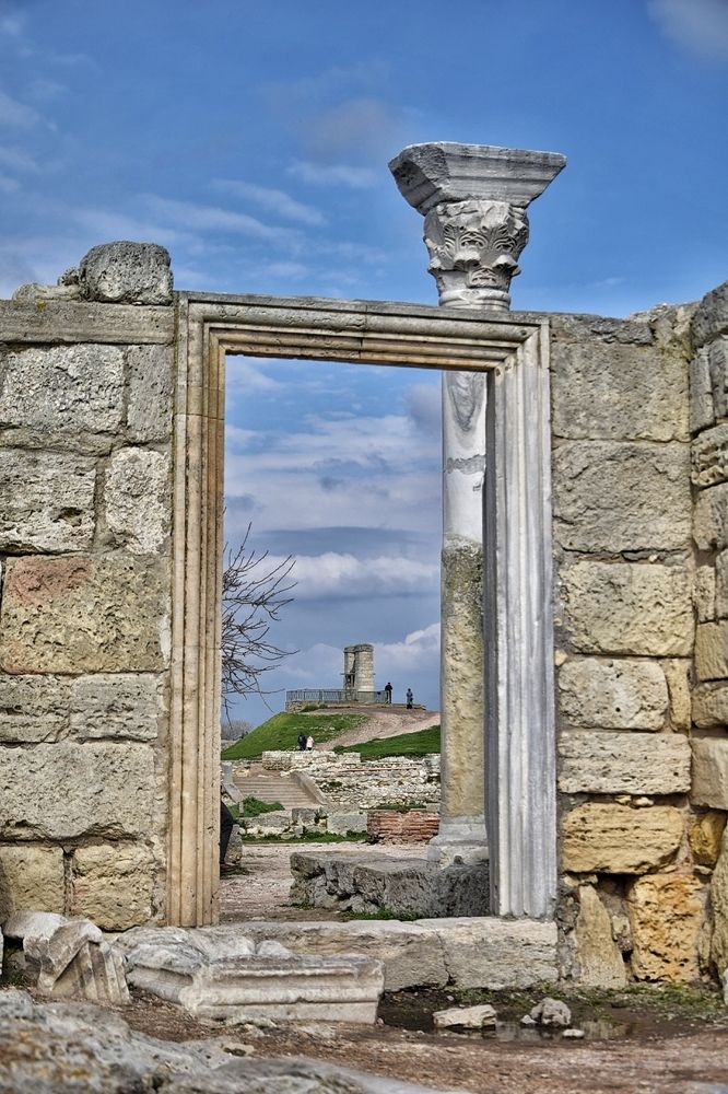 Окно в прошлое