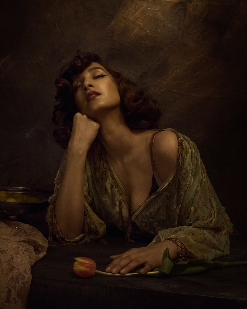 Photograph by Karolina Skorek