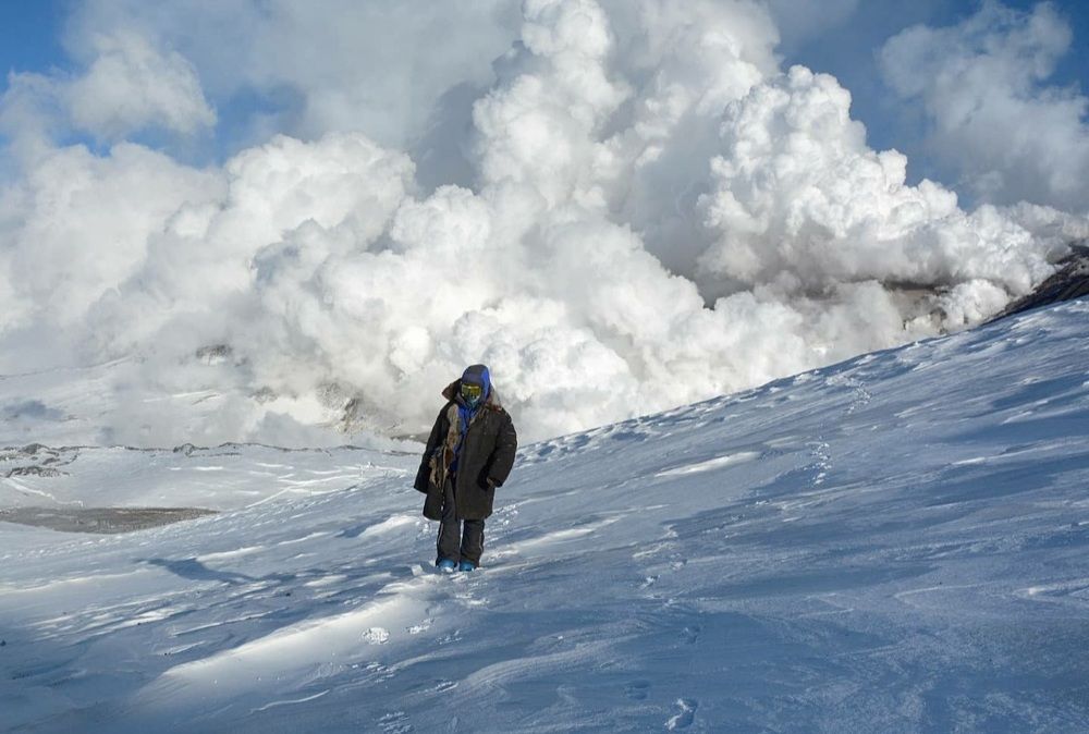 Человек и стихия