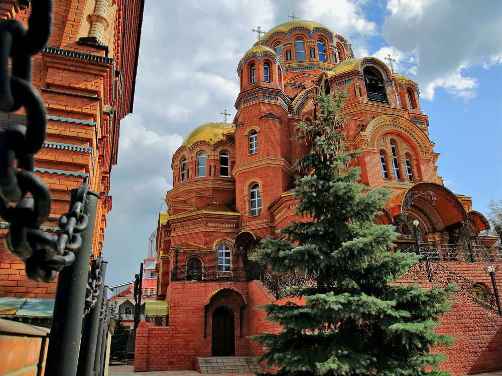 Симеонова Обитель