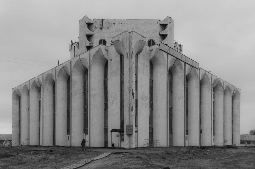Новгородский областной академический театр драмы имени Достоевского