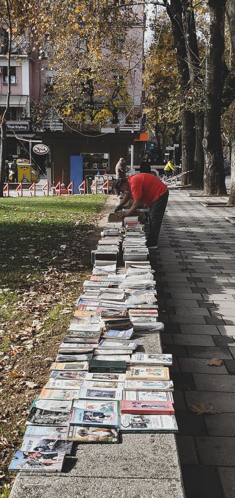 Love for the Book