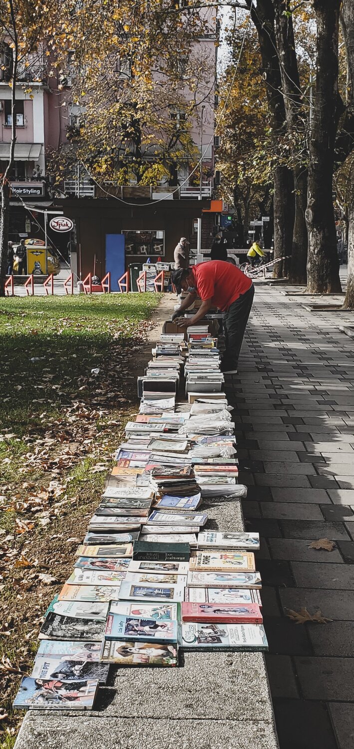 Love for the Book
