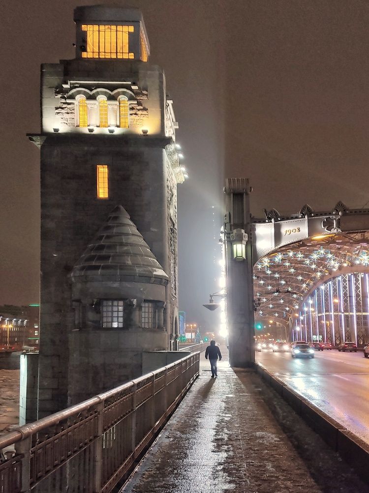 Новогоднее настроение.