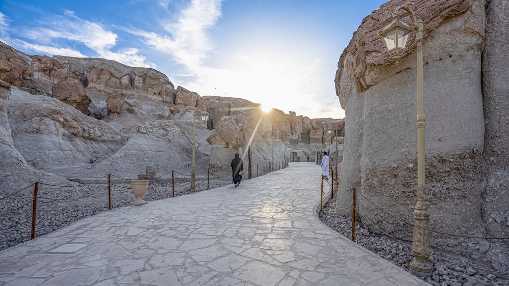 Photograph by Hamzah Alwehaimed