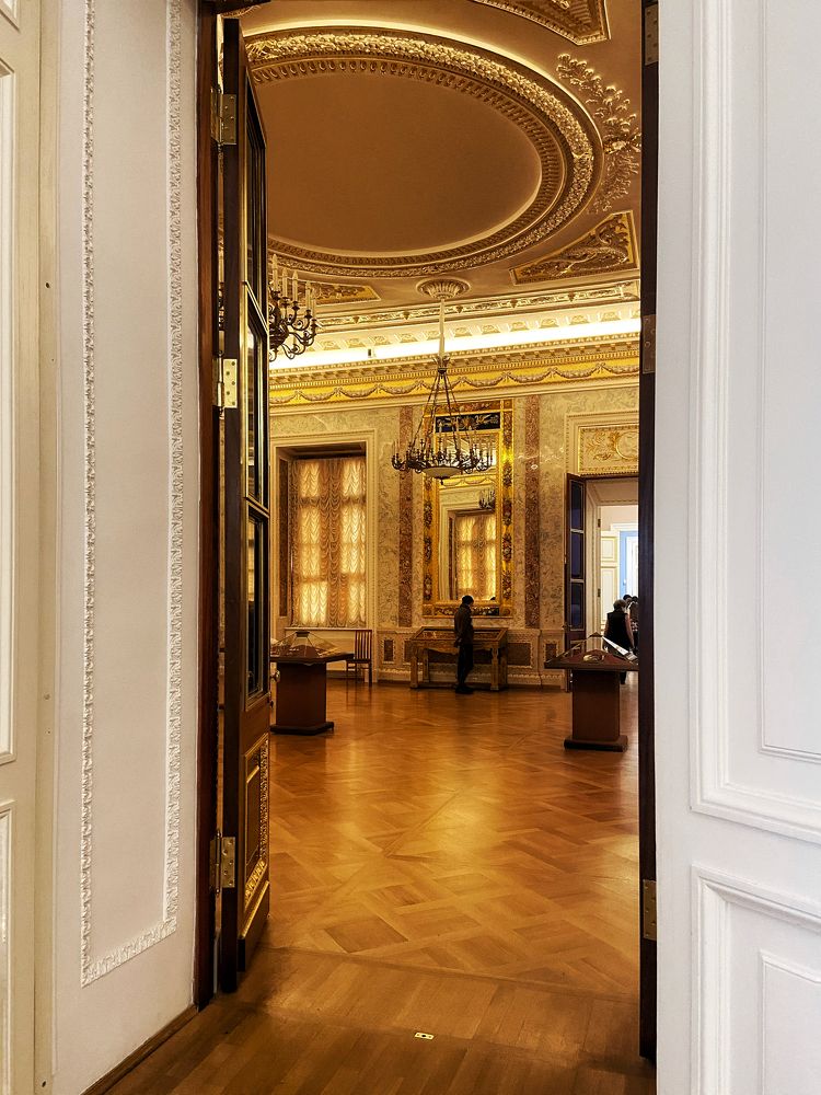 Михайловский замок, Санкт-Петербург