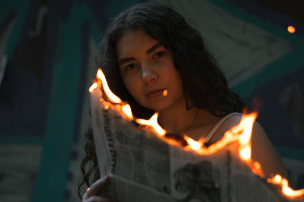 Photograph by Мария Артемова