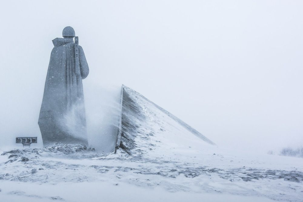 Бессмертный пост