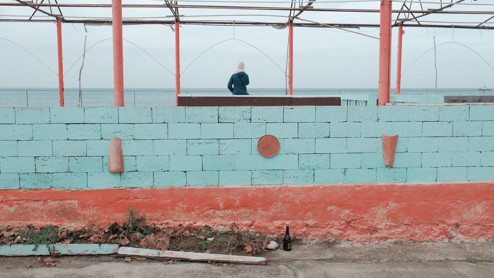 Photograph by Alex Belov