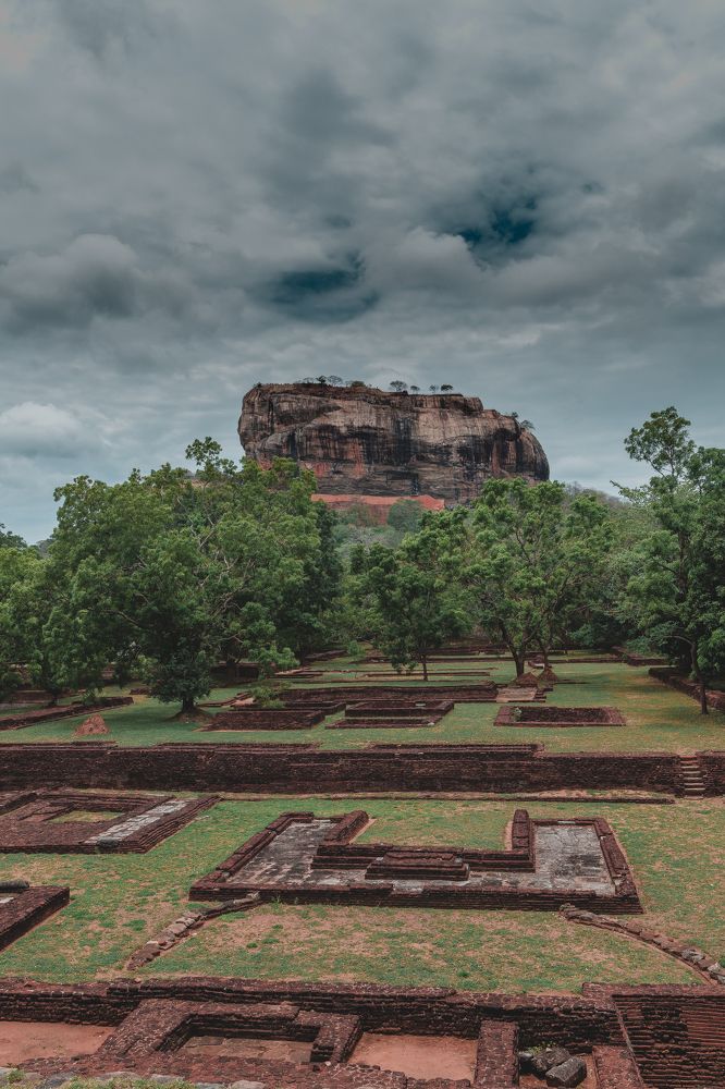 Sigiriya