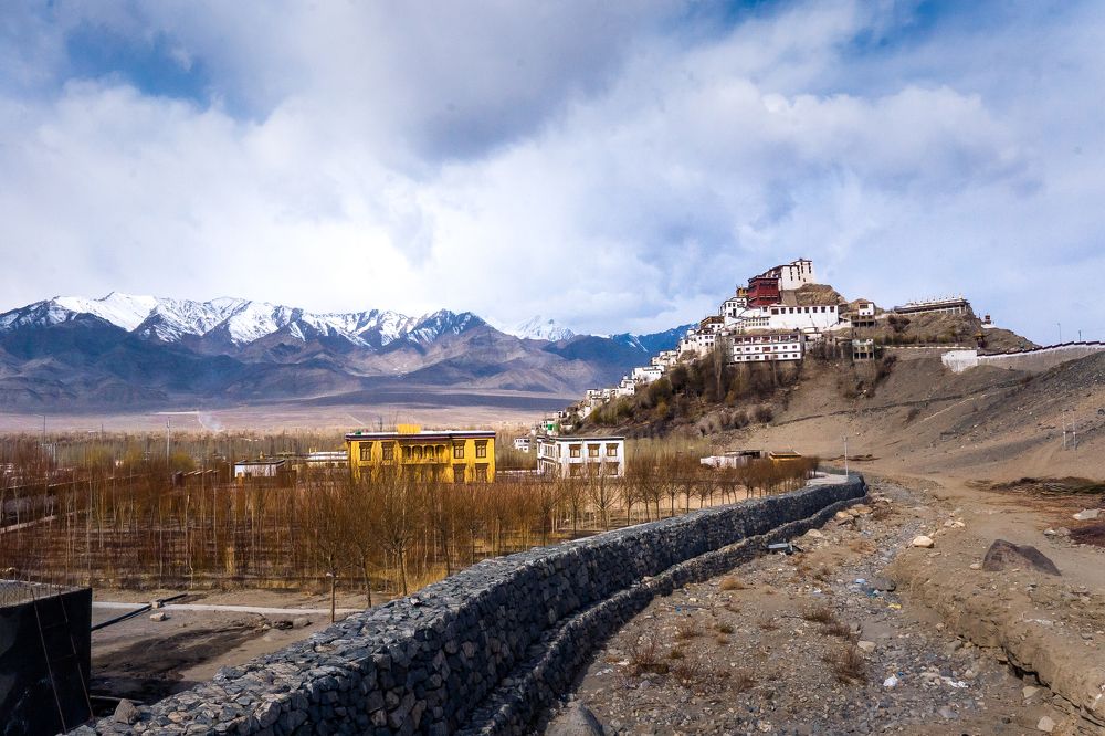 Thikse Monastery