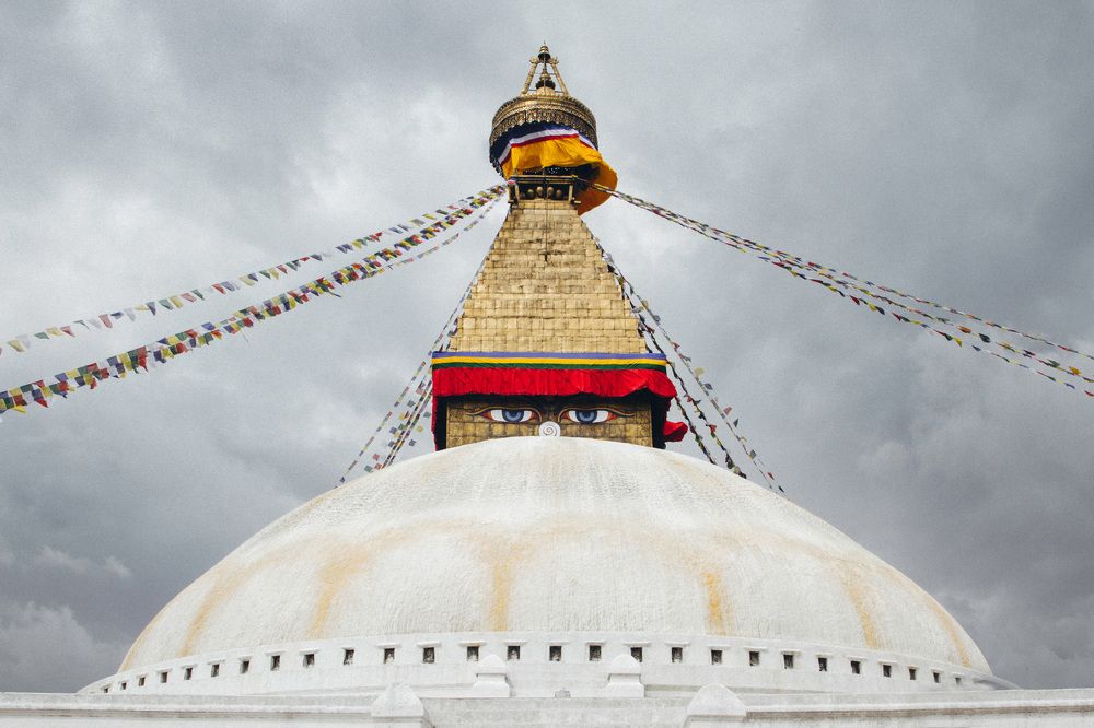 Буданатх, Непал