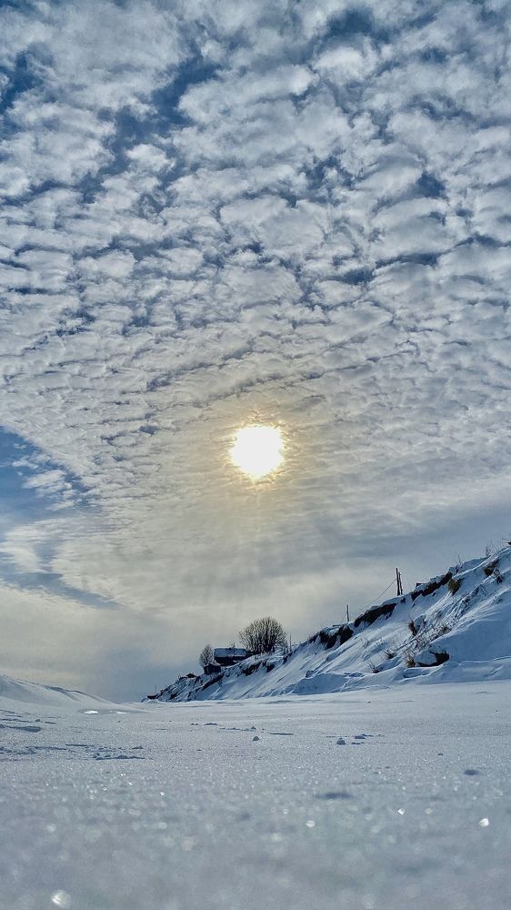 Солнце Кузомени