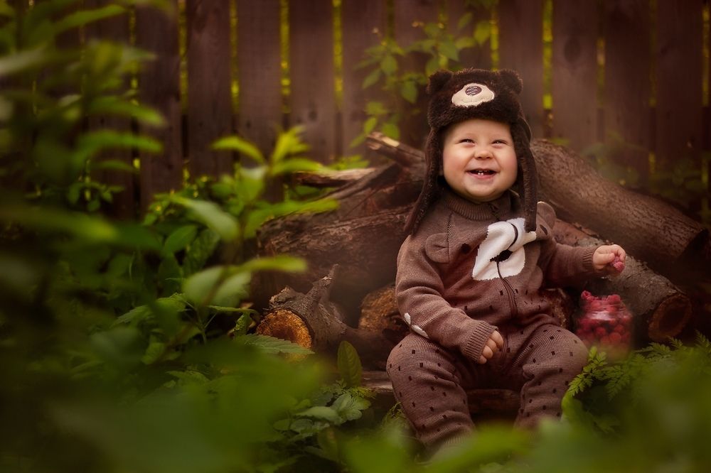 Медвежонок