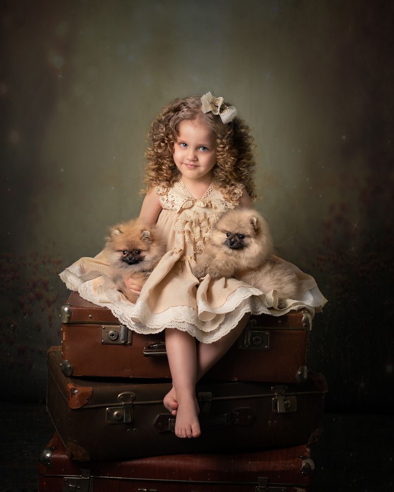 Photograph by Ольга Гамей