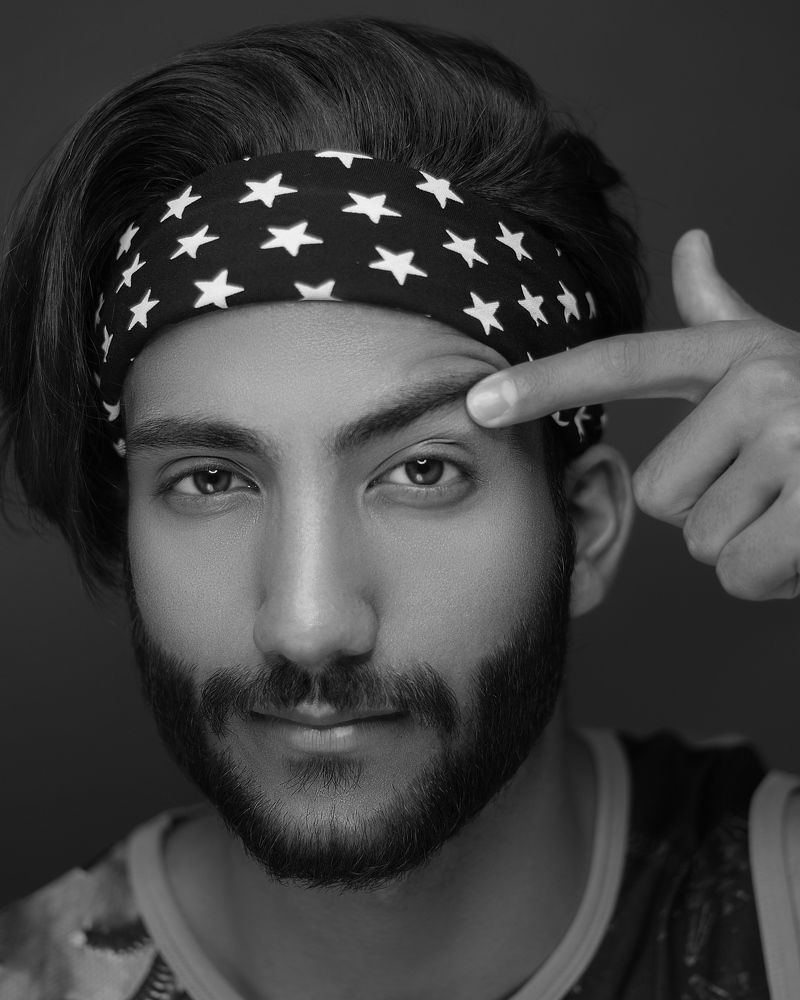 Photograph by Mohammad Hossein Mirzagol