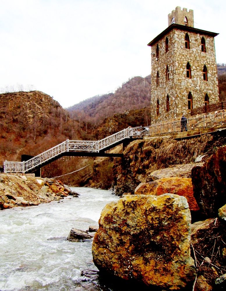 Photograph by Евгений Бригиневич - Снежин