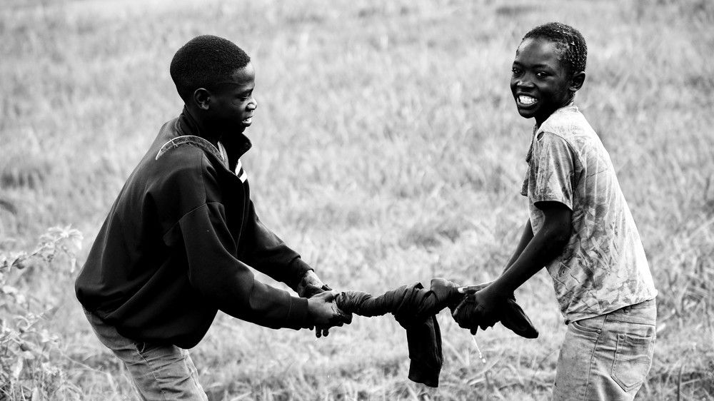 Photograph by Jean Claude Akarikumutima