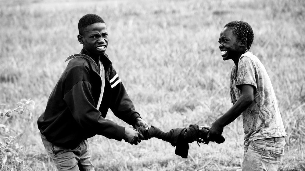 A day in in Africa, Rwanda ??