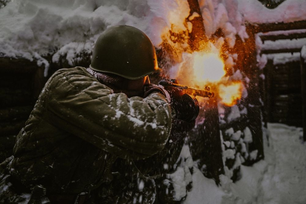 Последний выстрел