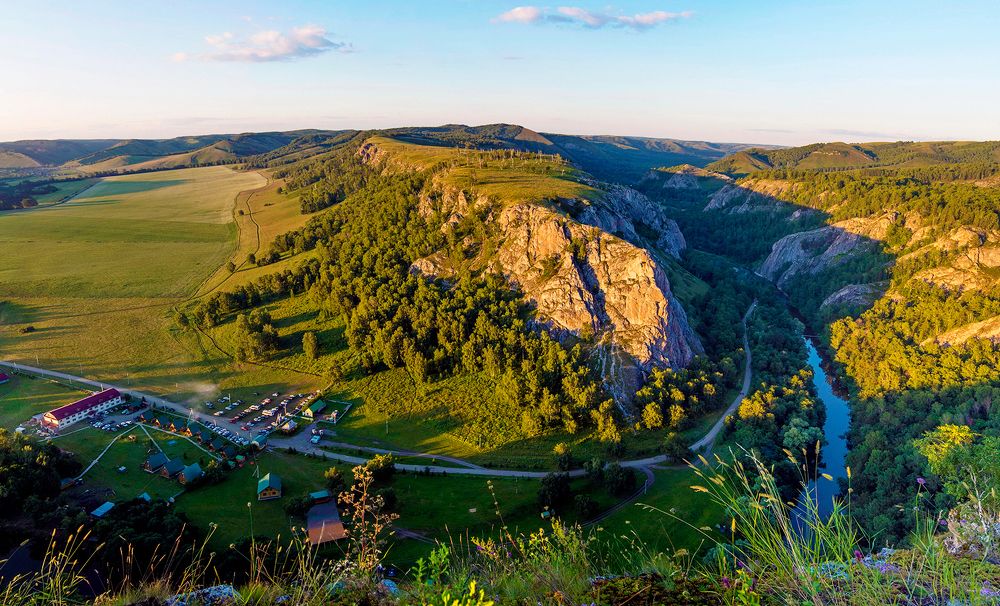 Мурадымовское ущелье