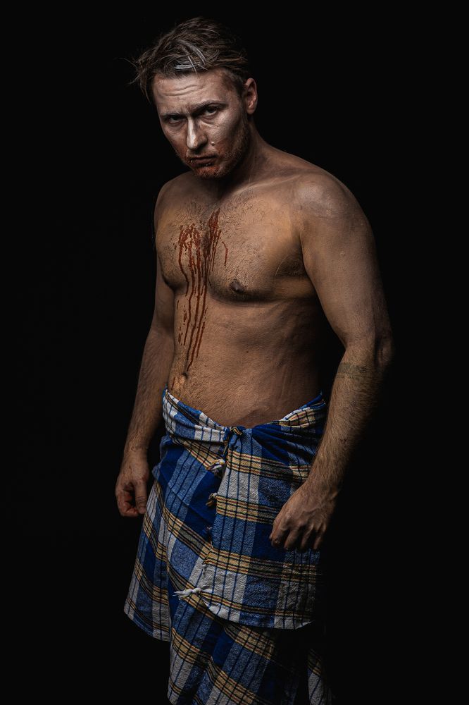 Photograph by Ivan Osipov