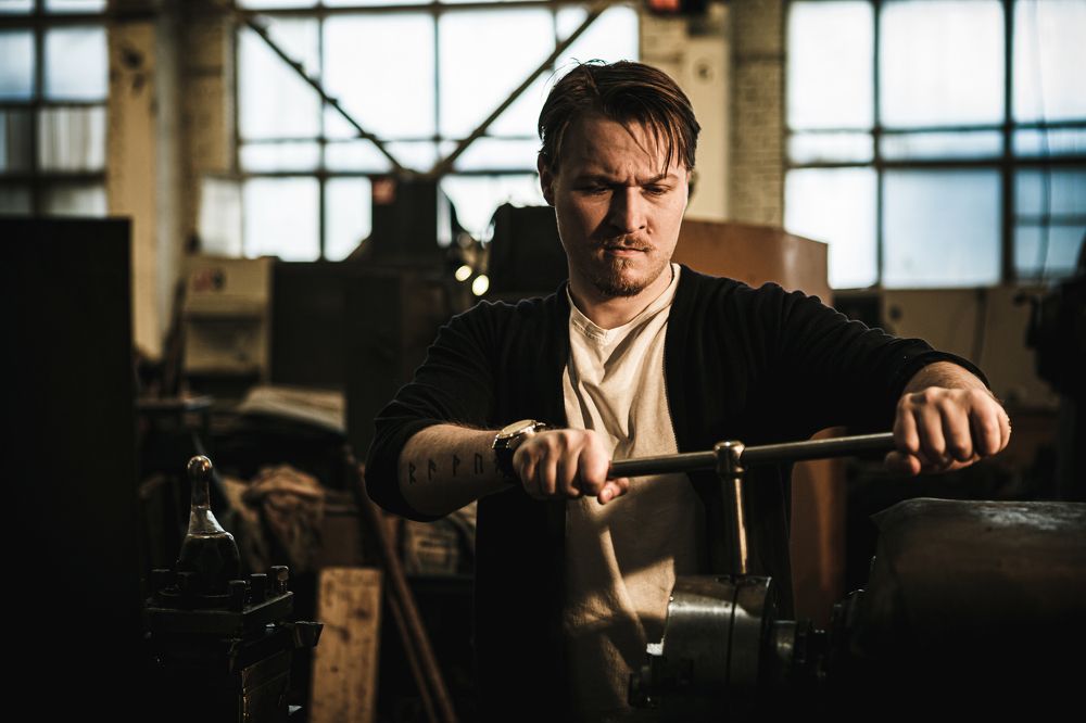 Photograph by Ivan Osipov