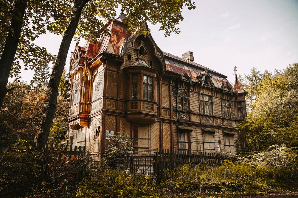 Photograph by Александра Мазур