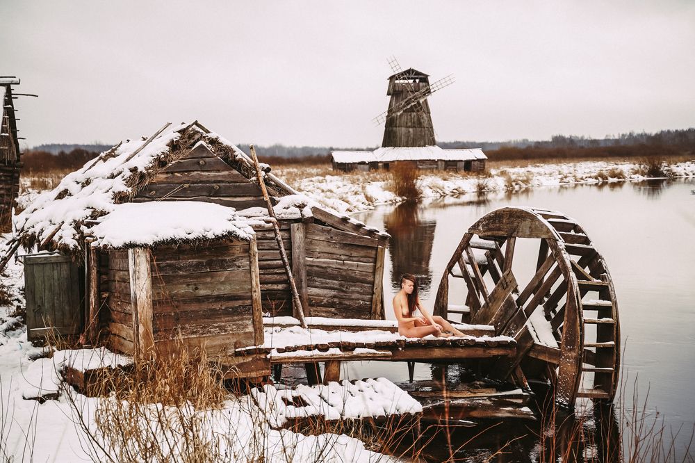 Photograph by Александра Мазур