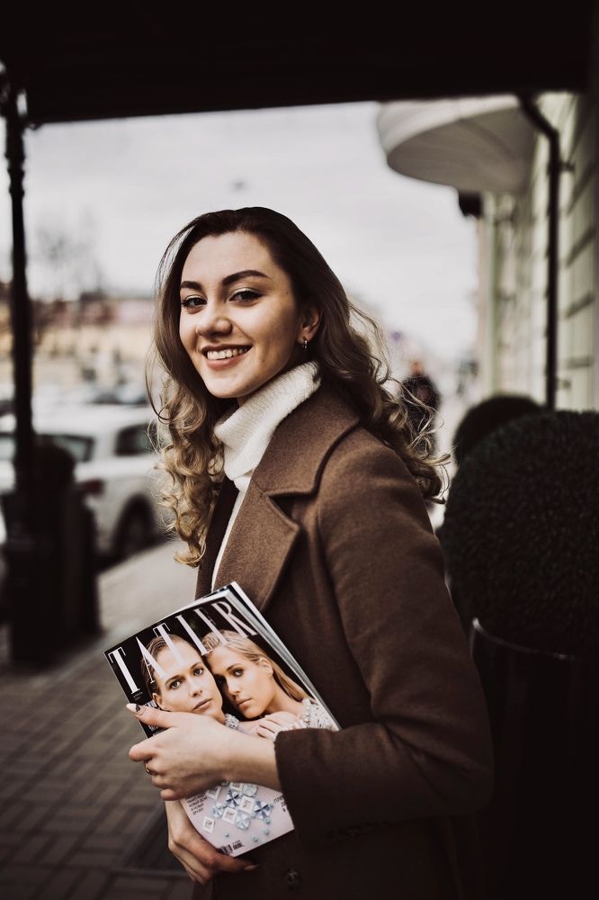 глянцевое настроение