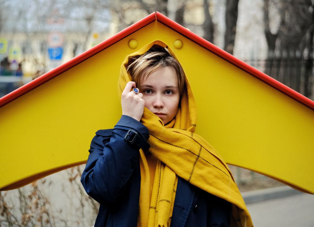 Photograph by Евгения Петрунина