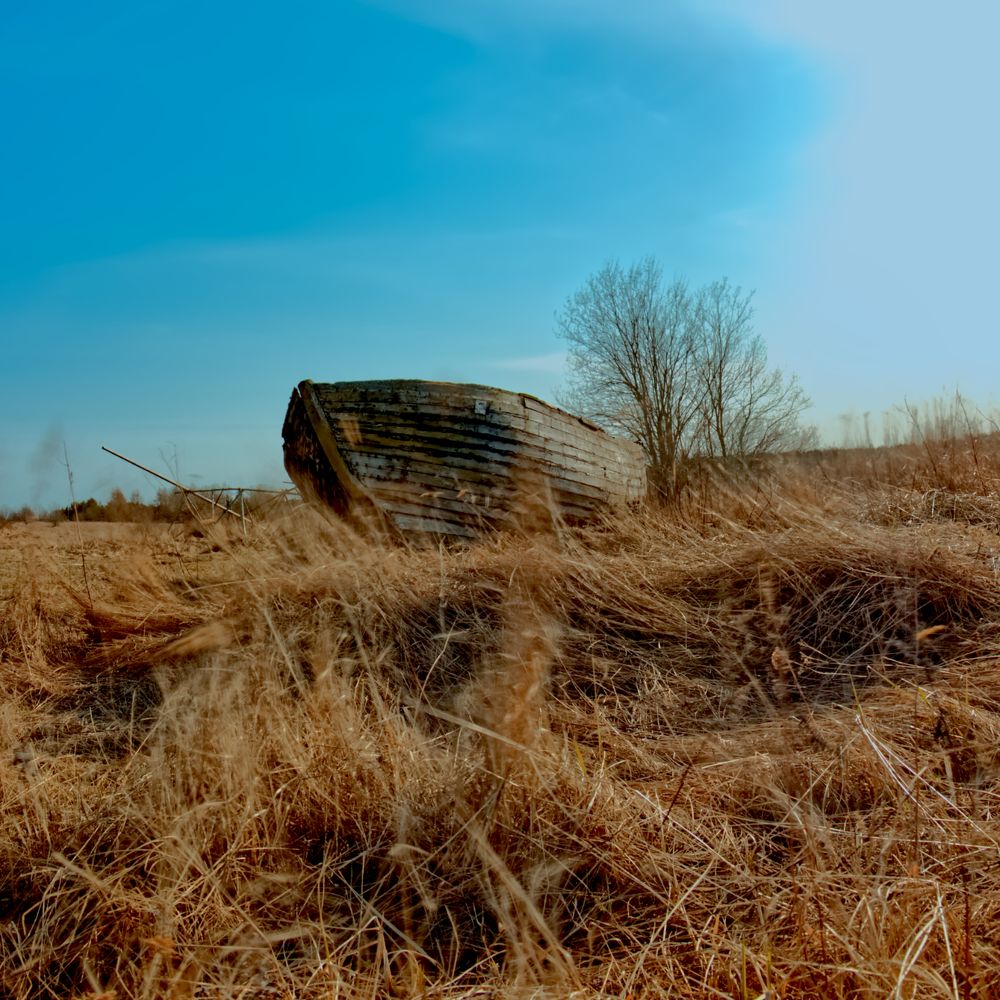 В разное время, разные волны.