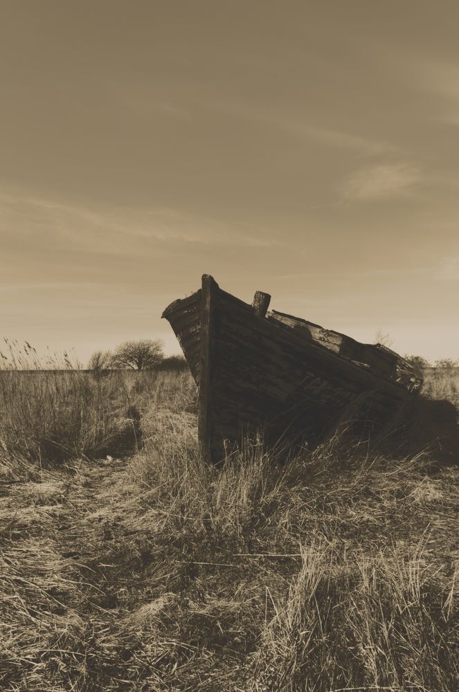 Летучий голландец