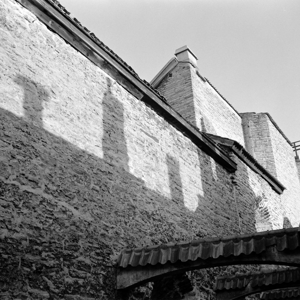 Тени прошлого